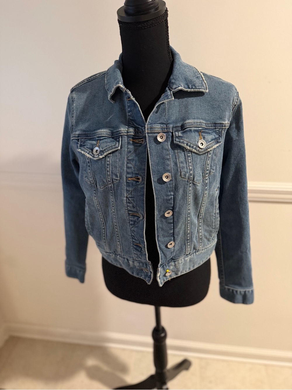 NAUTICA Jean Jacket